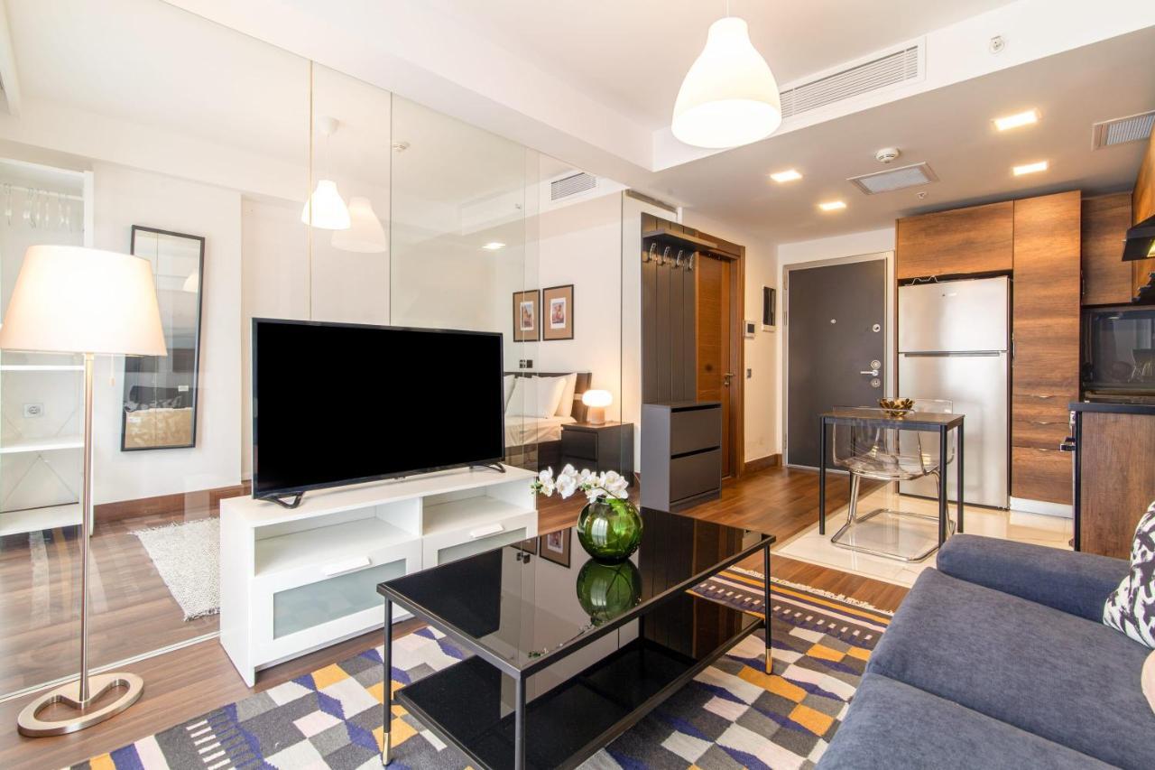 Stylish Flat With Location In Sisli Appartamento *