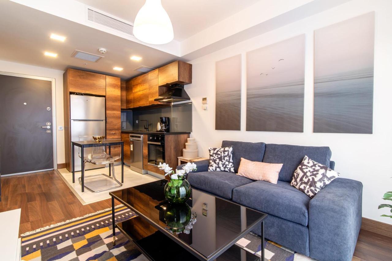 Stylish Flat With Location In Sisli Appartamento *