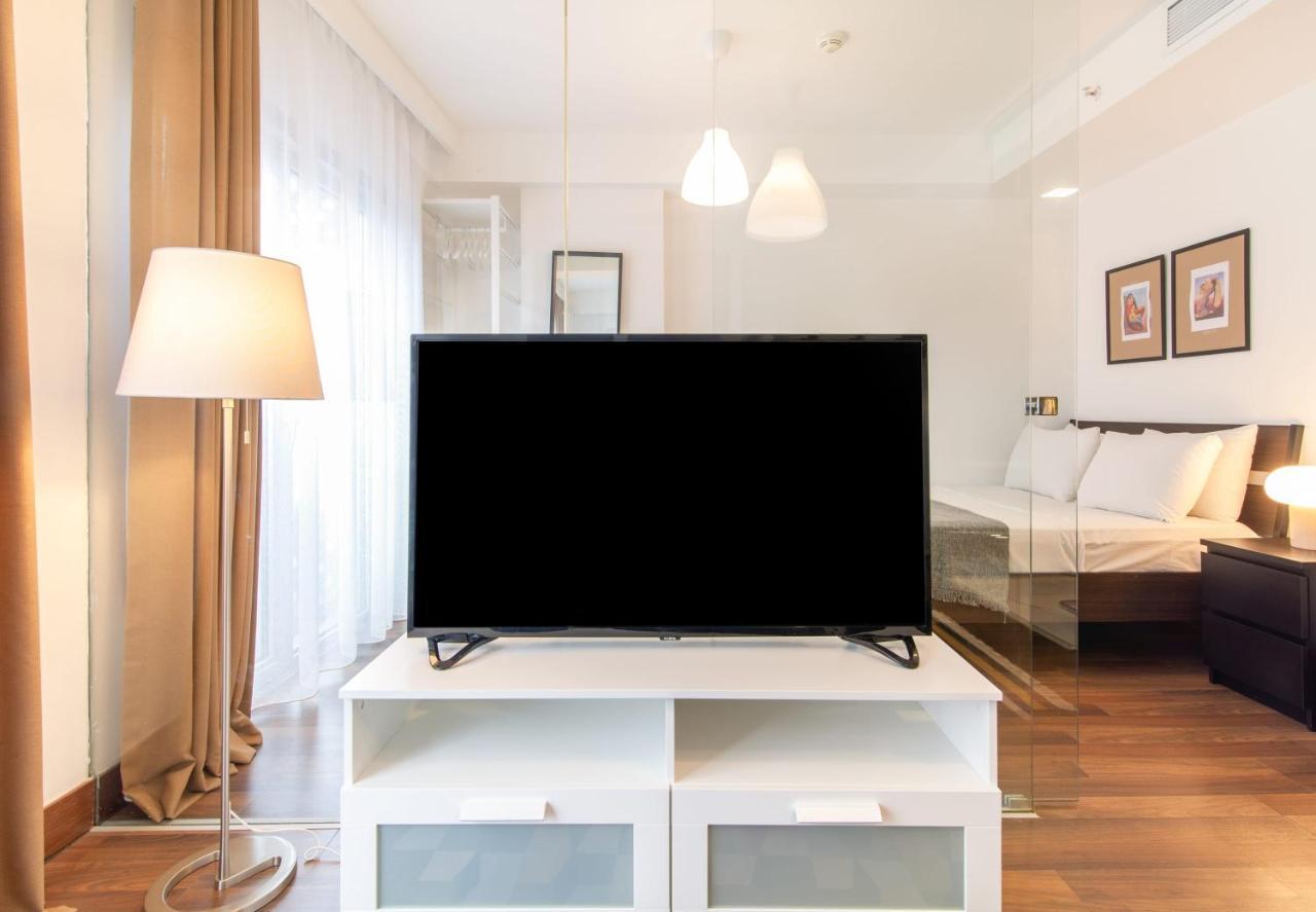 Stylish Flat With Location In Sisli Appartamento *
