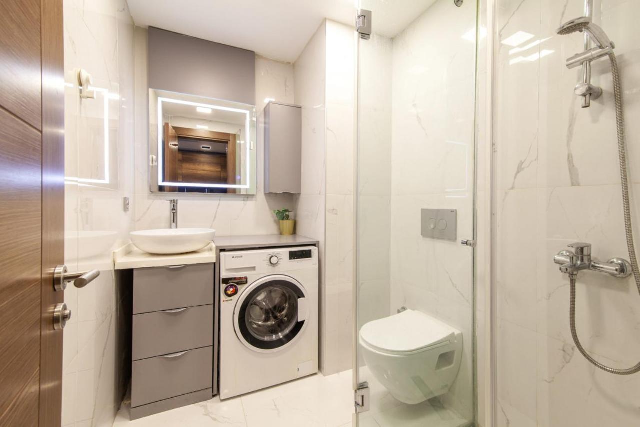 Stylish Flat With Location In Sisli Appartamento